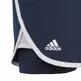 Adidas Girls Young Club Climalite Short