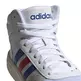 Adidas Hoops 2.0 Mid "White-Collegiate Royal"