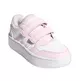 Adidas Hoops 3.0 Bold CF C "White Pink"