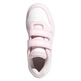 Adidas Hoops 3.0 Bold CF C "White Pink"