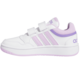 Adidas Hoops 3.0 CF Crib "White-Bliss Lilac"