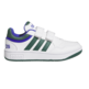 Adidas Hoops 3.0 CF Crib "White-Collegiate Green"