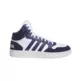 Adidas Hoops 3.0 Mid "White-Dark Blue"