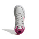 Adidas Kids Hoops Mid Sneaker "Strawberry"