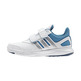 Adidas Hyperfast 2.0 CF K (white/turquoise)