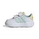 Adidas Infants Breaknet 2.0 CF I "Semi Flash Aqua"