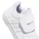 Adidas Infants Hoops 3.0 CF "Cloud White"