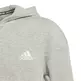 Adidas Junior YB MH 3-Stripes Full Zip Hoodie