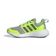 Adidas Kids Fortarun 2.0 Cloudfoam Lace "Lucid Lemon"