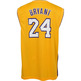 Adidas Camiseta Réplica Kobe Bryant Lakers (amarilla)