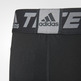 Adidas Mallas Niño YB Tech Tight (black)