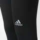 Adidas Mallas Niño YB Tech Tight (black)