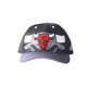 Adidas NBA Bulls Cap (black/red/white)