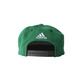 Adidas NBA Celtics Flat Brim Cap (kelly-sld/black/white)