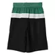 Adidas NBA Short Niño Boston Celtics Winter Hoops Rev (Black/Green/white)