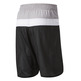 Adidas NBA Summer Run Reversible Shorts Spurs (nba-sas)