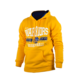 Adidas NBA Washed Pullover Hoody Golden State Warrios (Amarillo/Blanco/Azul)