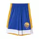 Adidas NBA Winter Hoops Short Golden State Warriors (nba-gsw)