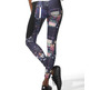 Adidas Originals Mujer Leggings Tokio Print (negro/multicolor)