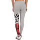 Adidas Original NBA Leggings Mujer Bulls (gris/rojo/negro)