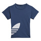 Adidas Originals Big Trefoil Shorts Tee Set