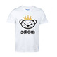 Adidas Originals Camiseta Nigo Bear (blanco)