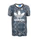 Adidas Originals Camiseta "Snake" (multicolor)