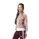 Adidas Originals Farm Fugiprabli Firebird Track Jacket "Flowery Bali" (multicolor)