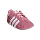 Adidas Originals Gazelle Crib Infants (Pink/White/White)