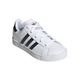 Adidas Originals Kids Coast Star "Collegiate White"