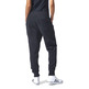 Adidas Originals Pantalón Mujer Logo Essentials Baggy (negro/blanco)