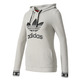 Adidas Originals Slim Hoodie W "Berlinesa" (medium grey/ash)