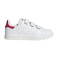 Adidas Originals Stan Smith CF C ¨"white/bold pink"