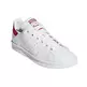 Adidas Originals Junior Stan Smith "White-Bold Pink"