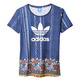 Adidas Originals The Farm Tee "Cirandeira" (multicolor)