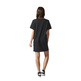 Adidas Originals Trefoil Logo Dress Tee (negro)