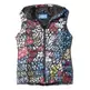 Adidas Originals W Slim Vest AOP "Corsages" (multicolor)