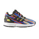 Adidas Originals ZX Flux EL Infants "Digital Noise" (core black/white/multicolor)