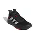 Adidas Ownthegame 2.0 "Black White and Red"