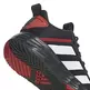 Adidas Ownthegame 2.0 "Black White and Red"