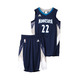 Adidas Pack Andrew Wiggins #22# Minnesota Niño (blue/white)