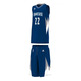 Adidas Pack Andrew Wiggins #22# Minnesota Niño (blue/white)