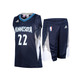 Adidas Pack Andrew Wiggins #22# Minnesota Niño (blue/white)