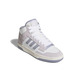 Adidas Rapid Court Mid "Silver Violet"