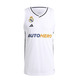 Adidas Réplica Real Madrid BB Home Jersey 24-25