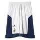 Adidas Short Basket 1º Equipacion  Niñ@ Real Madrid 2016/17 (Balcri/Mornat)