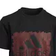 Adidas Star Wars Dark Youth Lockup Tee