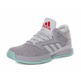 Adidas Street Jam II "Rush" (gris/verde)