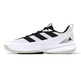 Adidas Basketball Subzone "White Black"