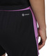 Adidas Tiro Essentials Shorts W "Black - Pulse Lilac"